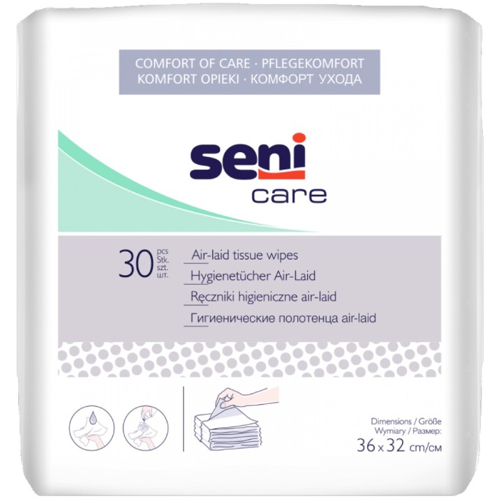 Гигиеническое полотенце Seni Care Air-laid 30pcs