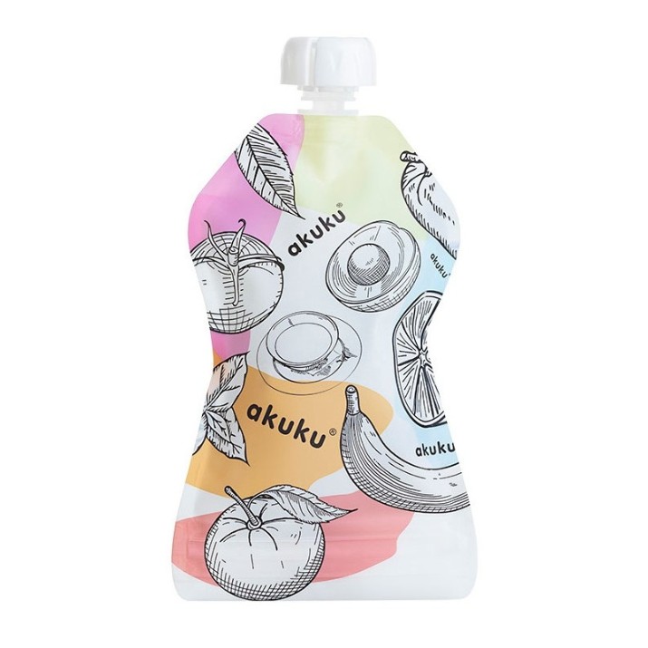Pouchuri Akuku A0056 5pcs 150ml 