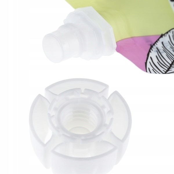 Паучи многоразовые Akuku A0056 5pcs 150ml 