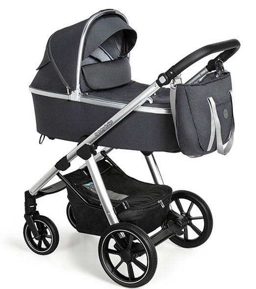 Carucior Baby Design 2in1 Bueno 217 Graphite