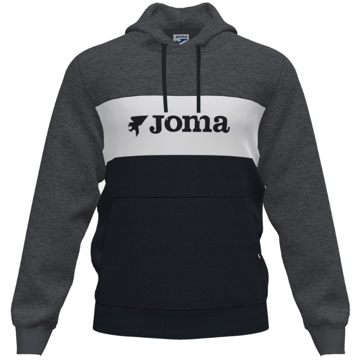 Hanorac pentru bărbați Joma 102474.151 Grey/Black XL