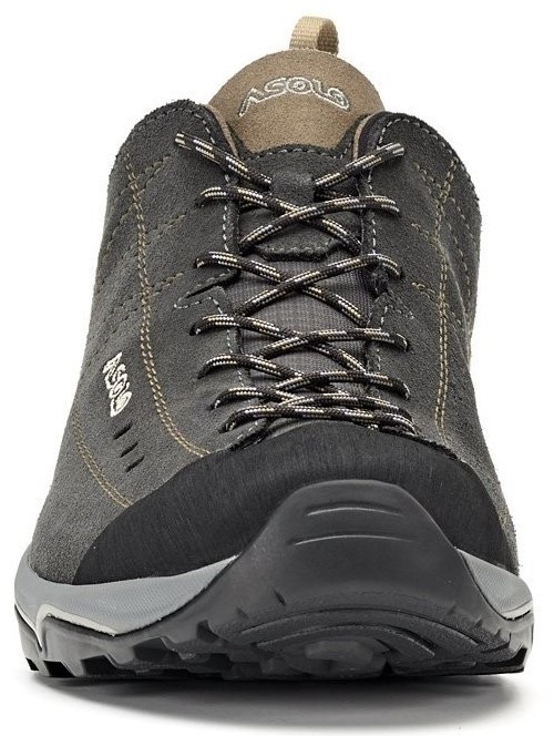 Кроссовки мужские Asolo Nucleon GV Graphite/Brown (A4001200.A921) 42