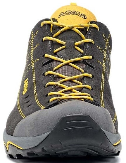 Adidași pentru bărbați Asolo Nucleon GV Graphite/Yellow (A4001200.A147) 46