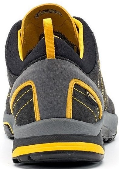 Adidași pentru bărbați Asolo Nucleon GV Graphite/Yellow (A4001200.A147) 46