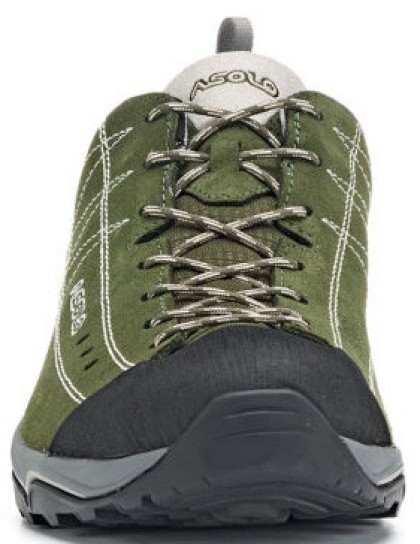 Adidași pentru bărbați Asolo Nucleon GV Rifel Green/Silver (A4001200.A750) 42