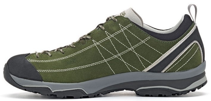 Adidași pentru bărbați Asolo Nucleon GV Rifel Green/Silver (A4001200.A750) 42