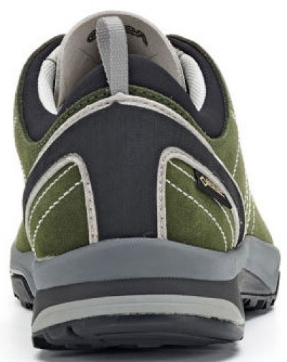 Adidași pentru bărbați Asolo Nucleon GV Rifel Green/Silver (A4001200.A750) 42