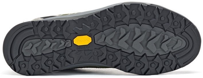 Adidași pentru bărbați Asolo Nucleon GV Rifel Green/Silver (A4001200.A750) 42