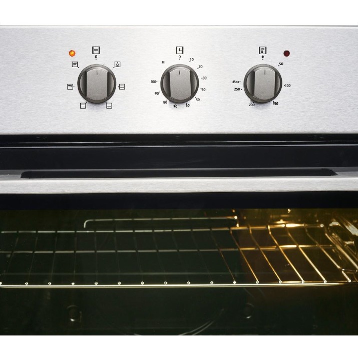 Cuptor electric Heinner HBO-V656G-IX