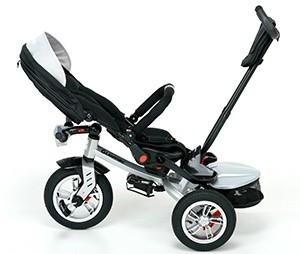 Детский велосипед Glamvers Eagle Black