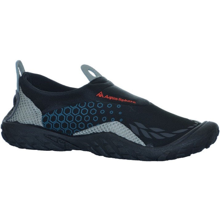 Incaltaminte inot AquaLung Sporter Black/Blue (FM123014046) 46