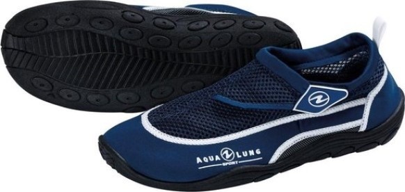 Incaltaminte inot AquaLung Venice ADJ Navy Blue/White (FM136040942) 42