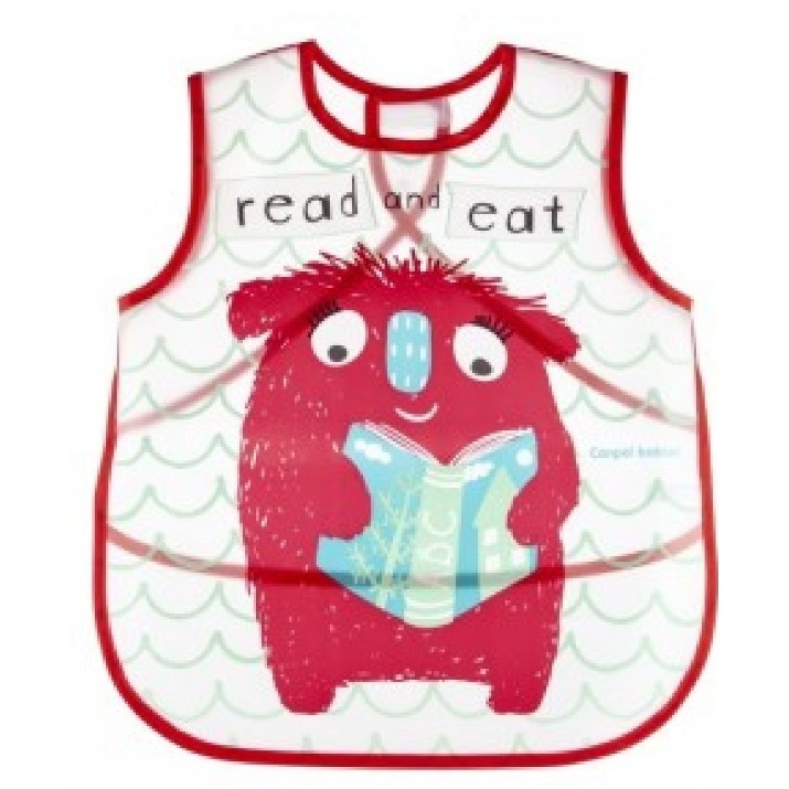 Слюнявчик Canpol Babies Monsters (9/237)