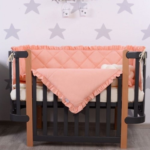 Детское постельное белье Veres Macaroon Peach (219.10)