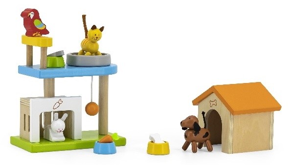 Set jucării Viga My Pets (44568)