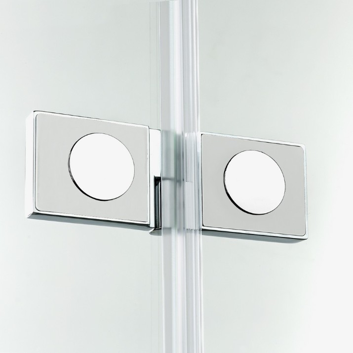 Душевая кабина New Trendy New Renoma R D-0116A/D-0084B 100x90x195 (16441)