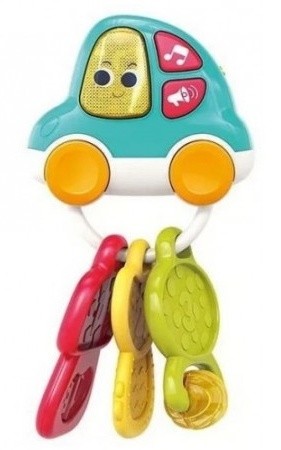 Погремушка Hola Toys (8996)