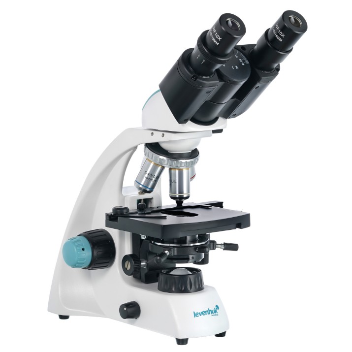 Микроскоп Levenhuk 400B Binocular