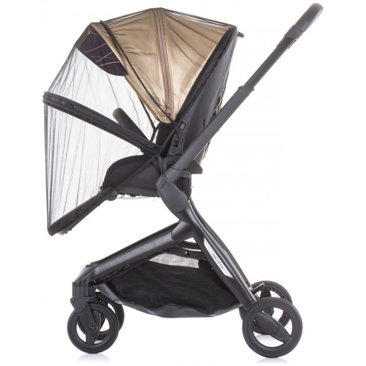 Plasă de insecte Chipolino Black (MKKLUX02102BL)