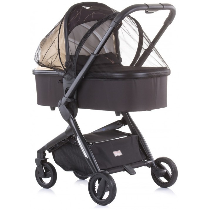 Plasă de insecte Chipolino Black (MKKLUX02102BL)