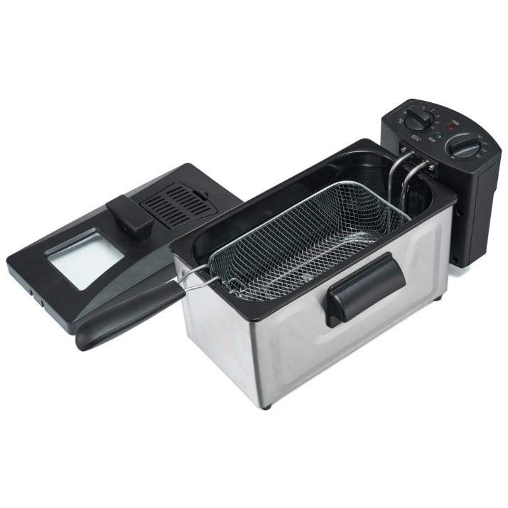 Friteuza Heinner HDF-1800SS