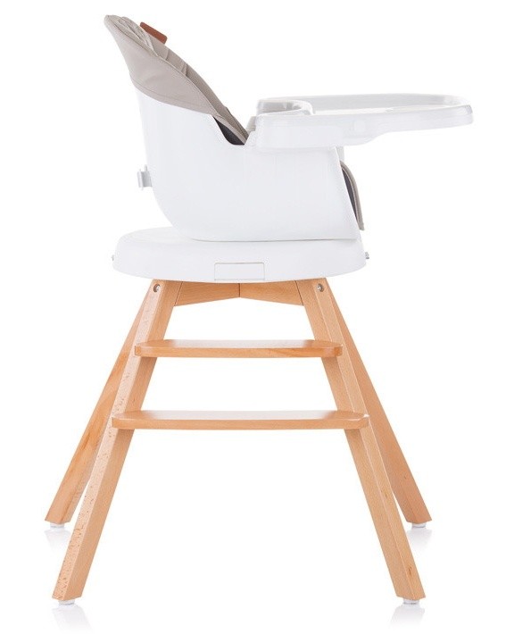 Scaun de masa Chipolino Rotto (STHRT02102LA) Latte