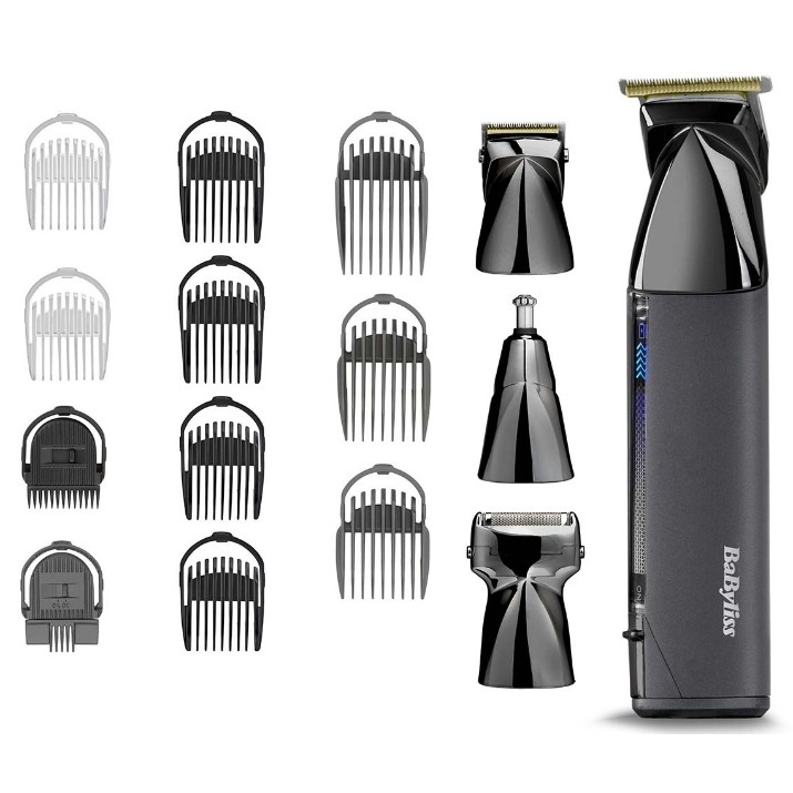 Триммер для бороды Babyliss MT991E