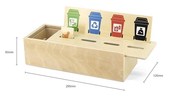 Сортер Viga Waste Sorting (44504)
