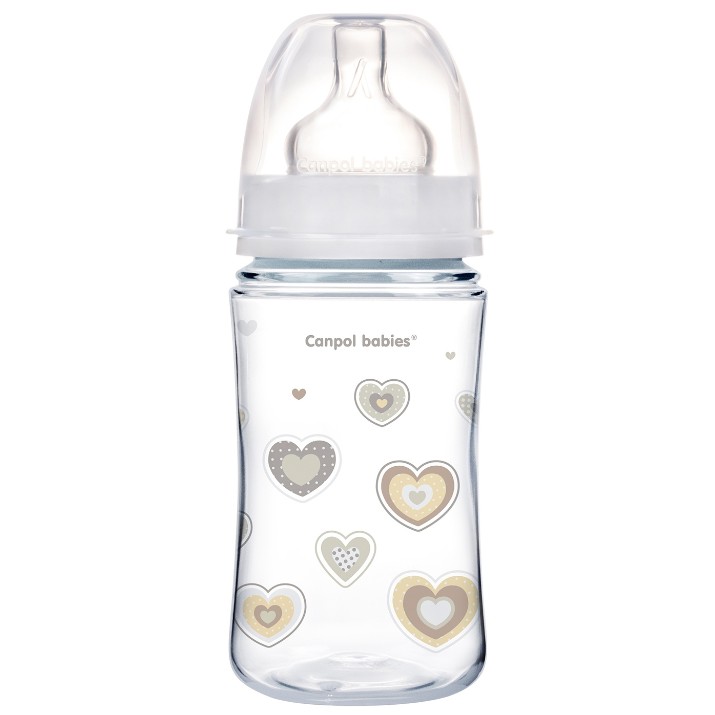 Бутылочка для кормления Canpol Babies Easy Start Newborn Baby (35/217) 240ml
