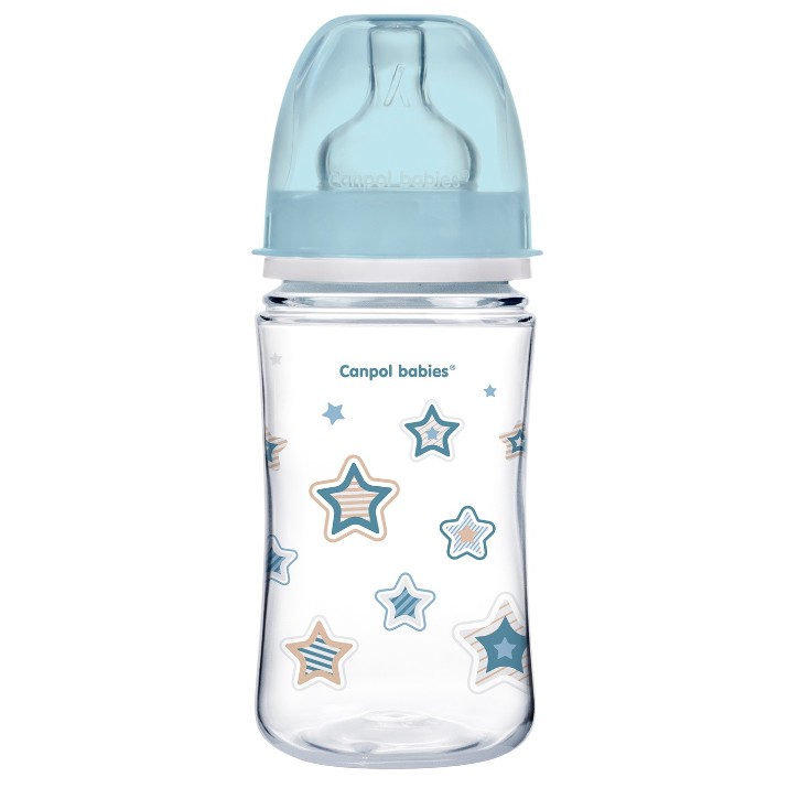Бутылочка для кормления Canpol Babies Easy Start Newborn Baby (35/217) 240ml