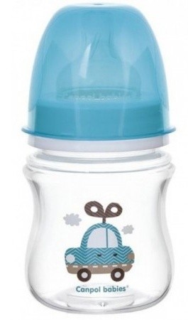 Biberon pentru bebeluș Canpol Babies Easy Start Toys (35/220) 120ml