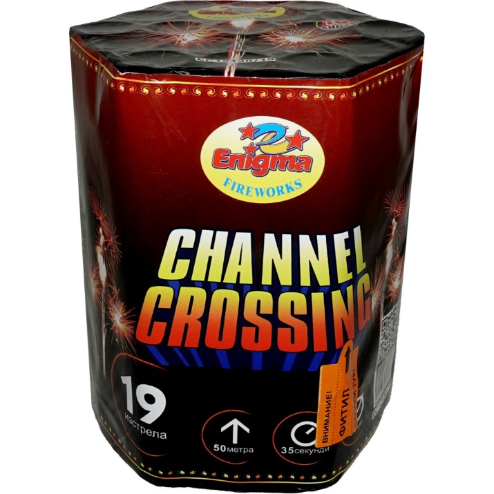 Фейерверк Enigma Channel Crossing (EC12129/19-MIX3)