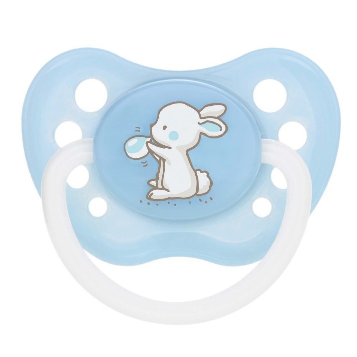 Пустышка Canpol Babies Little Cutie (23/262)