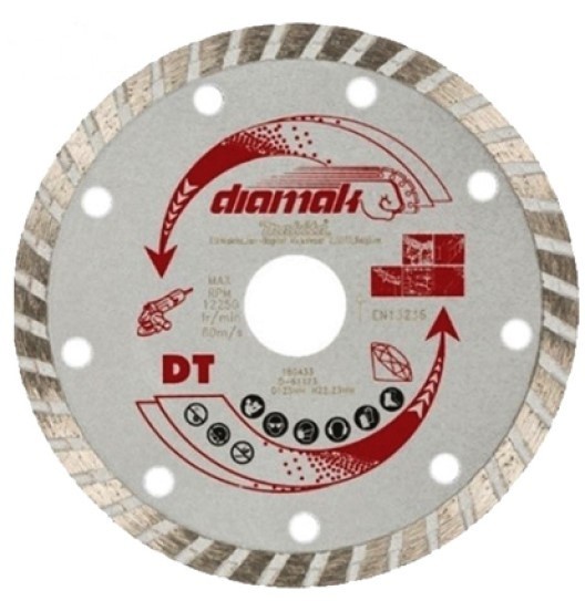 Диск для резки Makita D-61167-10