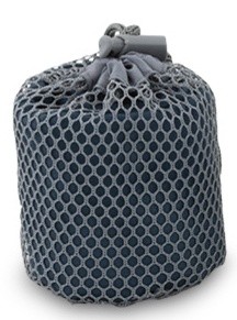Полотенце Pinguin Micro L 60x120cm Logo Green