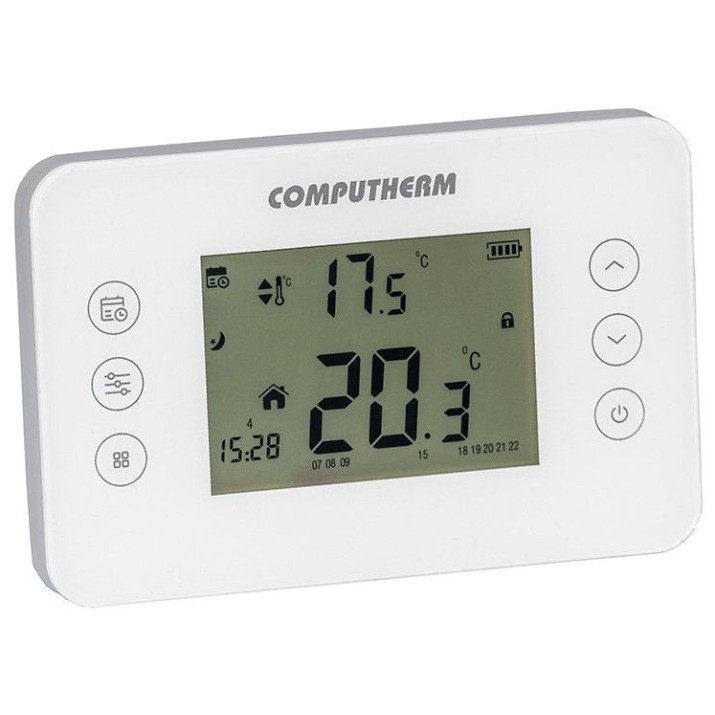 Termostat de cameră Computherm T70 RF