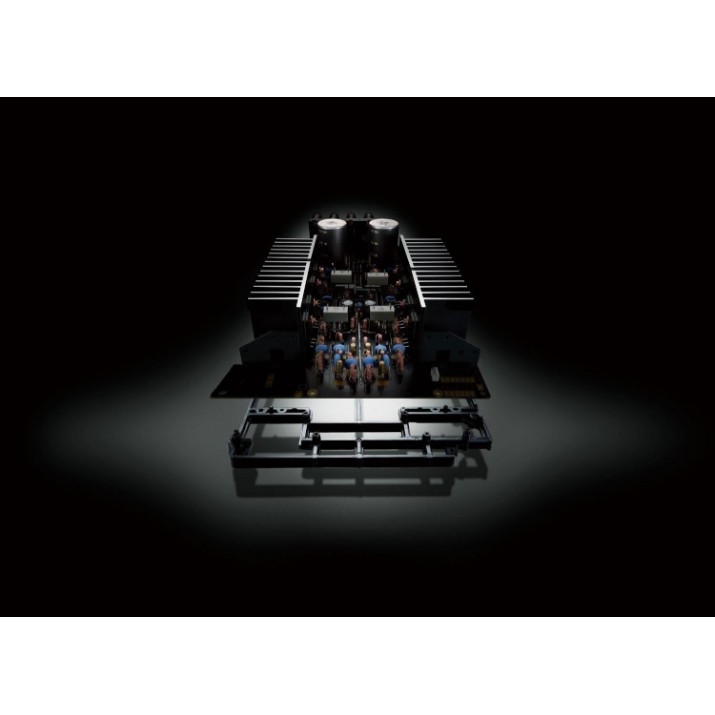 Усилитель Yamaha A-S301 Black