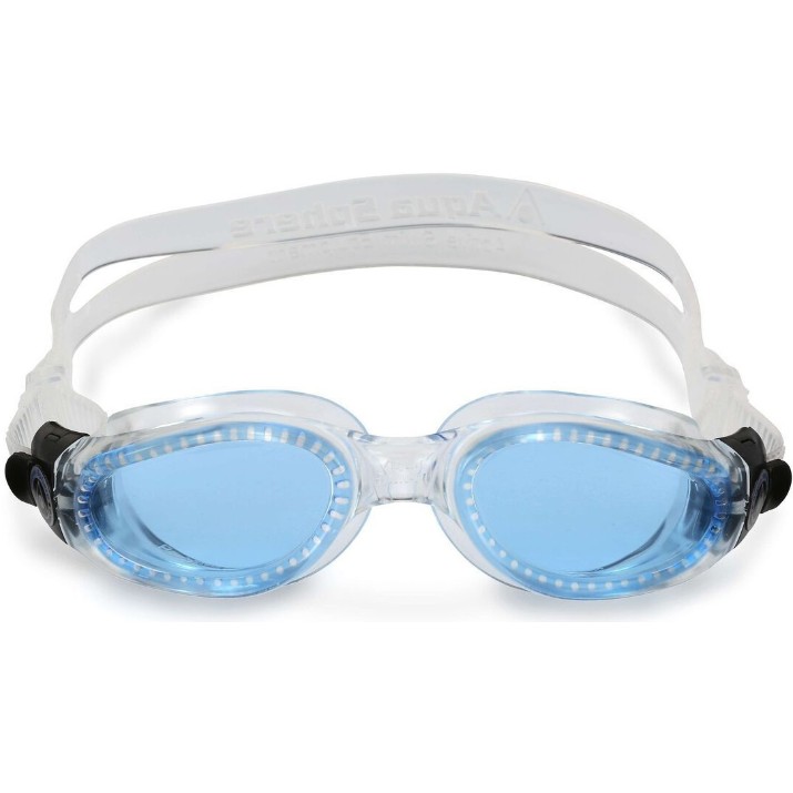 Очки для плавания Aqua Sphere Kaiman Transparent/Blue EP1150000LB