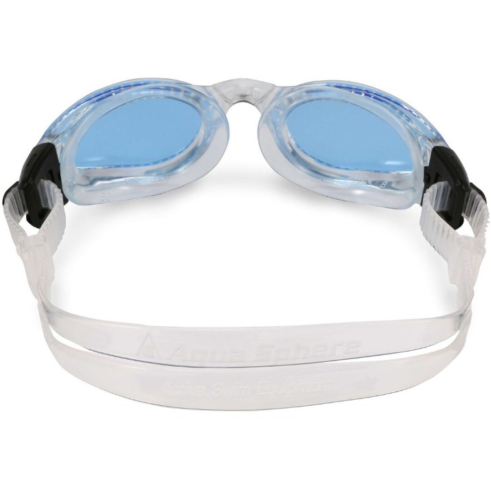 Очки для плавания Aqua Sphere Kaiman Transparent/Blue EP1150000LB