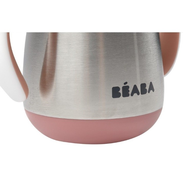 Поильник Beaba 250ml Pink (913482)