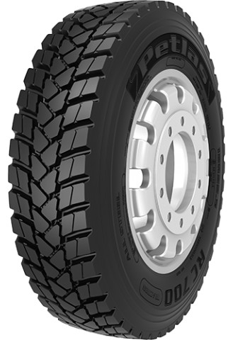 Anvelopă pentru camioane Petlas RC700 295/80 R22.5 152/148L 16PR