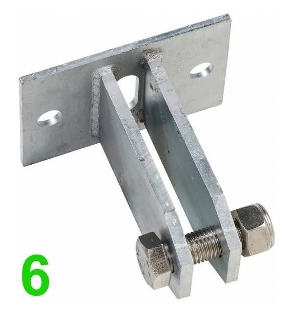 Канатная дорога из нержавеющей стали PlayPark Profi (Kbt-018)