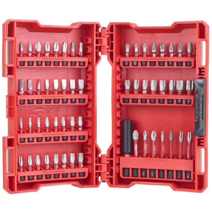 Set biți Milwaukee 4932430907