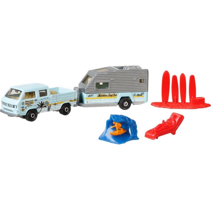 Набор машин Mattel Hot Wheels Matchbox (H1235)