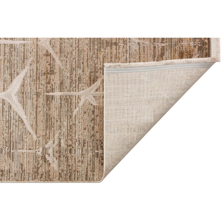 Covor Eko Hali Verona Dyed VRD 06 Latte Beige 1.60x2.30m
