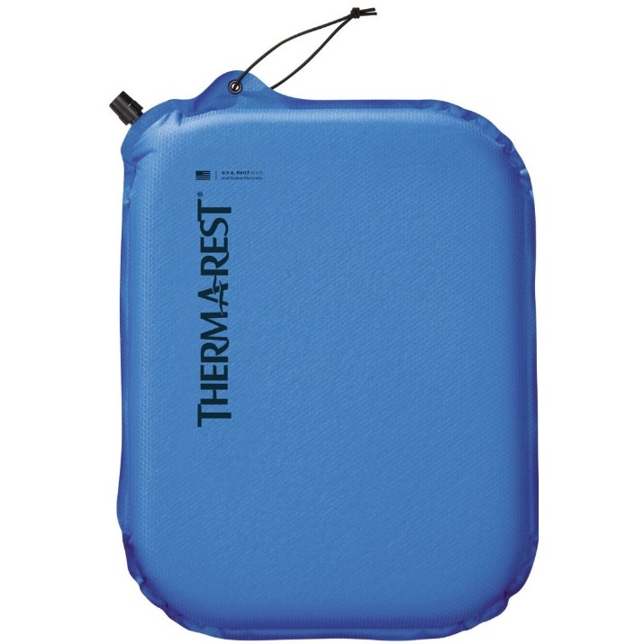 Туристический коврик Therm-a-Rest Lite Seat Blue