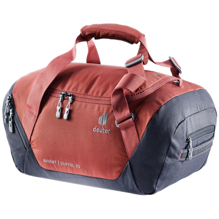 Geantă Deuter Aviant Duffel 35 Red (3520022-5335)
