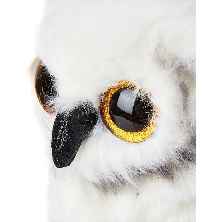 Jucărie de pluș Ty Owl White (TY36305)
