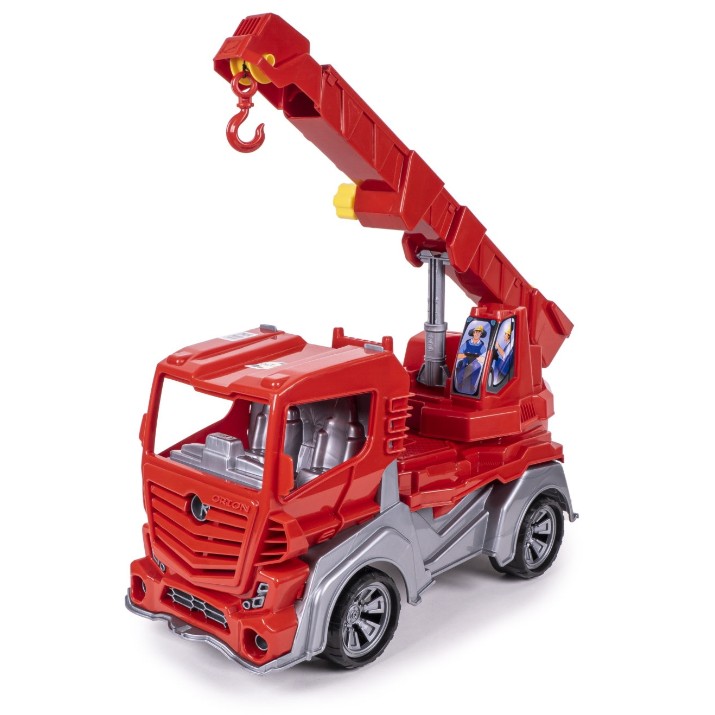 Автокран Orion FS1 (148)