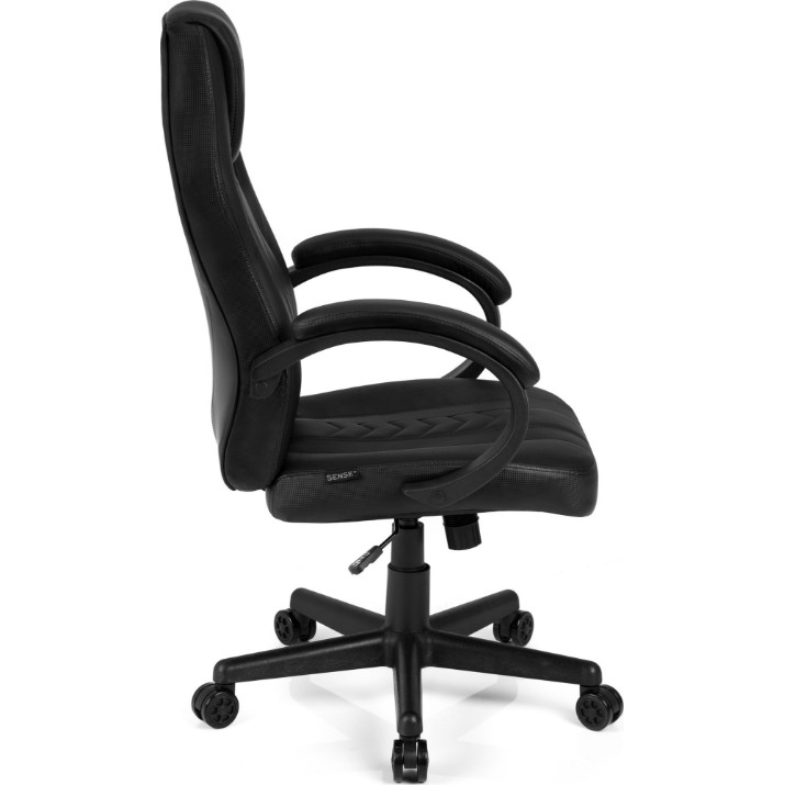 Геймерское кресло Sense7 Prism Black